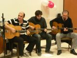 Hot club de Candie - groupe de jazz Manouche